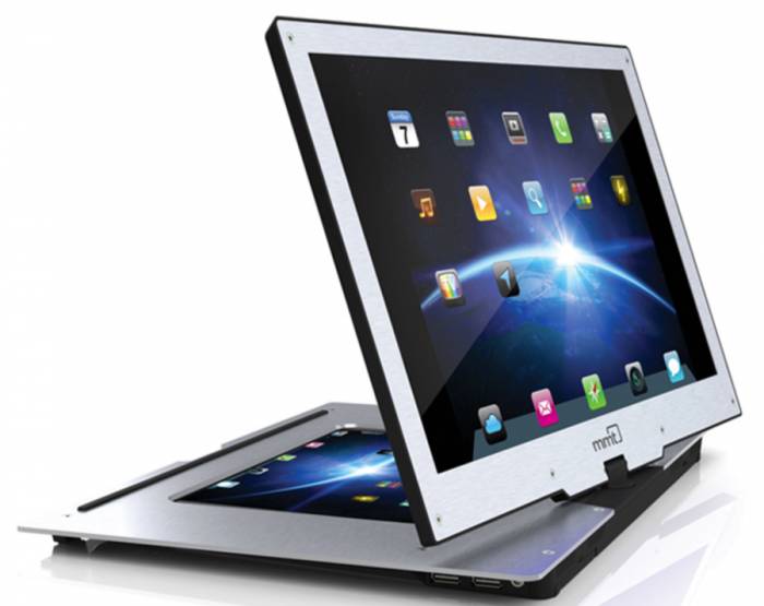 Monitor2Go and iPad 3, a Gear Diary Video Look