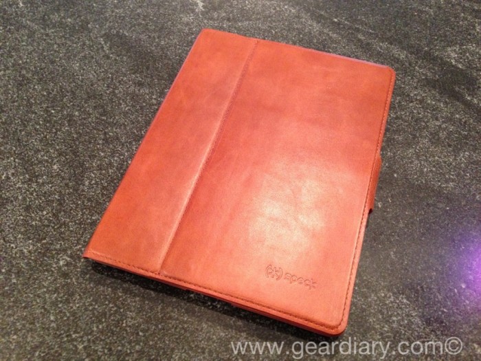 Speck WanderFolio Luxe for iPad Review