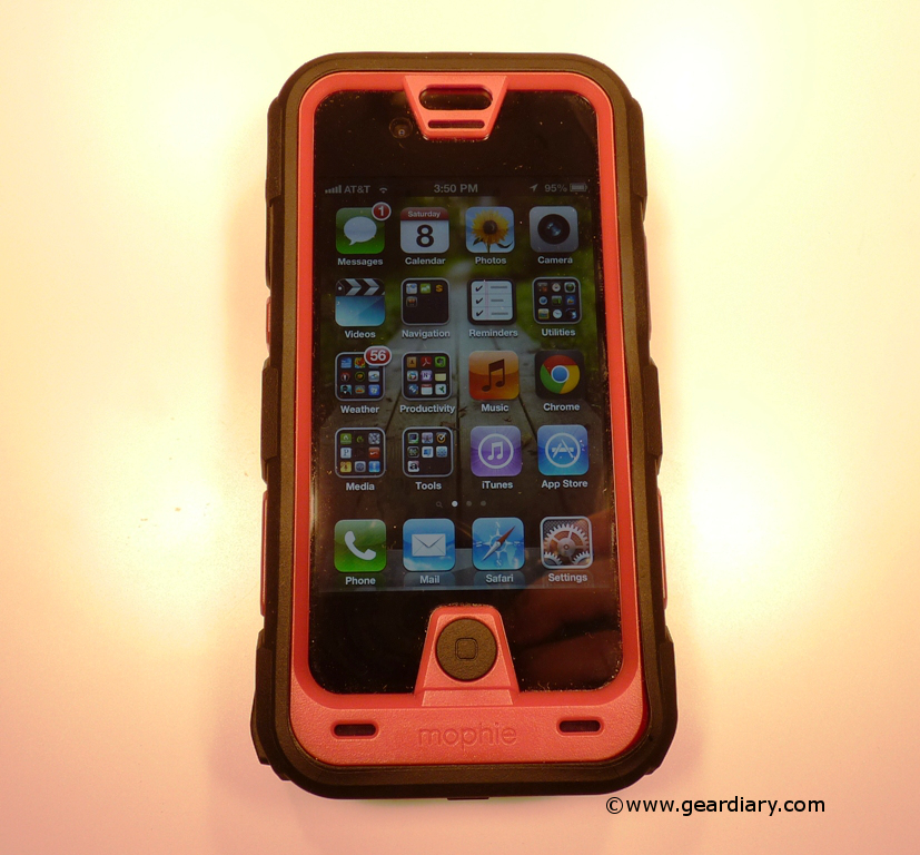 Mophie Juice Pack Pro for iPhone 4/S Review