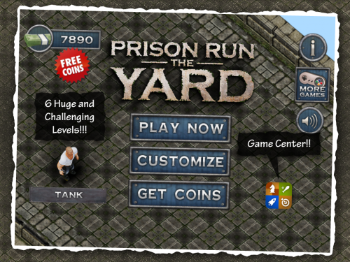 prison run