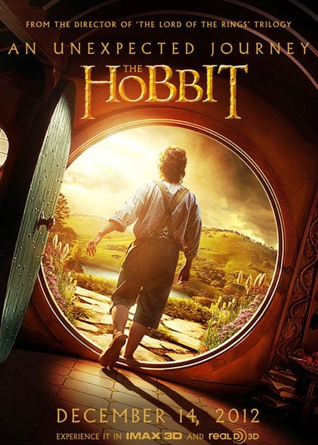 The Hobbit: An Unexpected Journey Movie Review