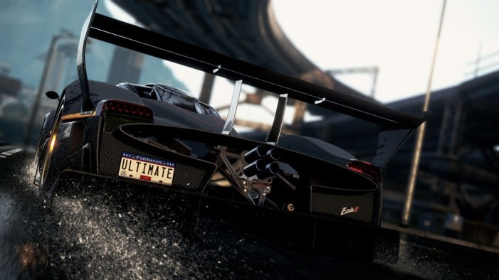 Need For Speed Most Wanted DLC Released, Ultimate Speed Pack