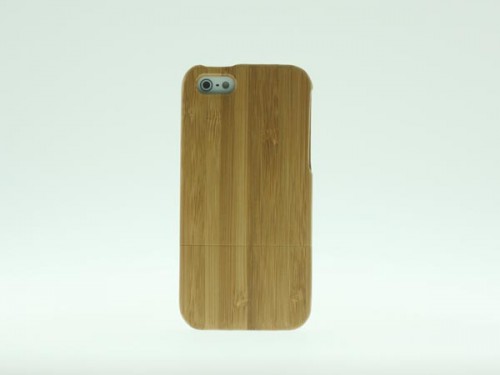 usbfever bamboo iphone 5