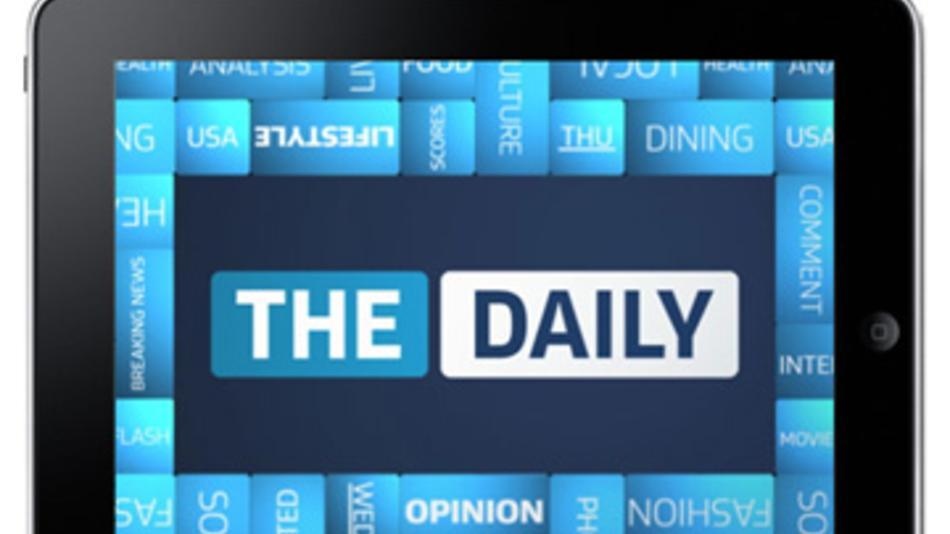 Does The Shutdown of "The Daily" Mean Anything For Digital Magazines?