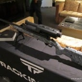 TrackingPoint Presents the World's First Precision Guided Rifle Technology