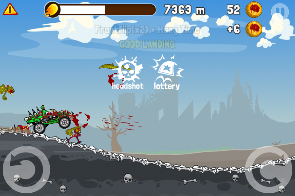 Zombie Road Trip Released Yesterday and Super Stickman Golf 2 Coming Soon