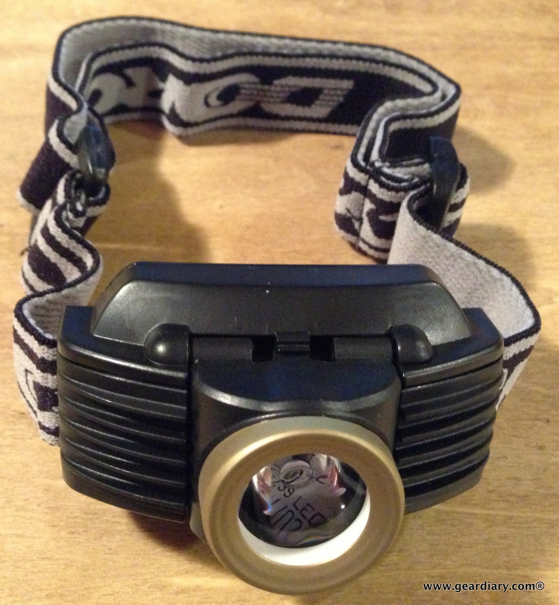 Dorcy LED Headlamp Review