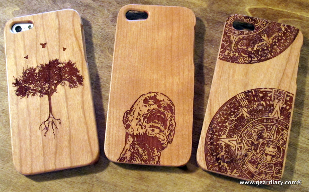 Not A Scratch Wooden iPhone Cases Review