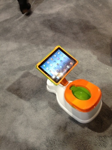 Potty Training Help At CES!