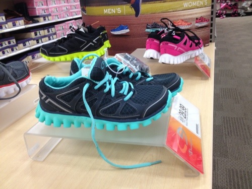 Minimal-ish Shoes Trickle Down to Target