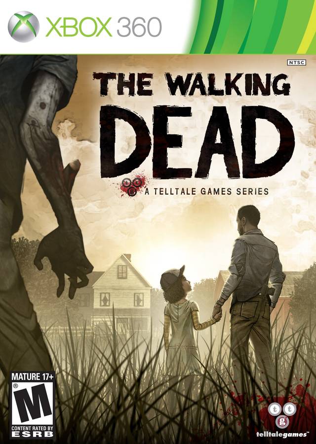'The Walking Dead: A Telltale Game Series' Review