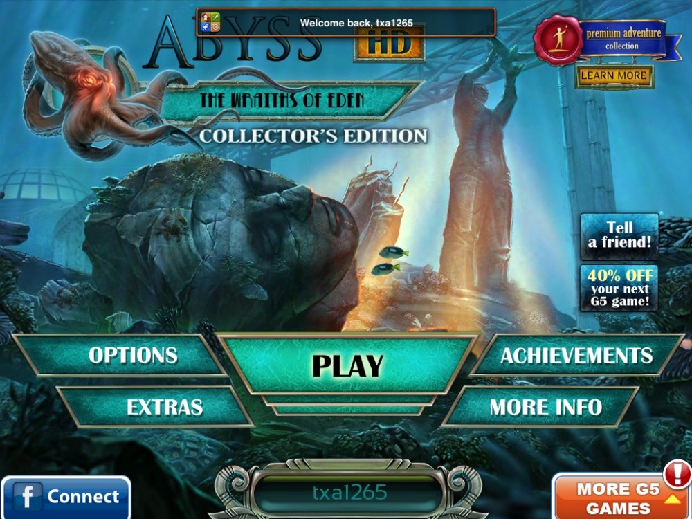 'Abyss: the Wraiths of Eden' HD for iPad Review