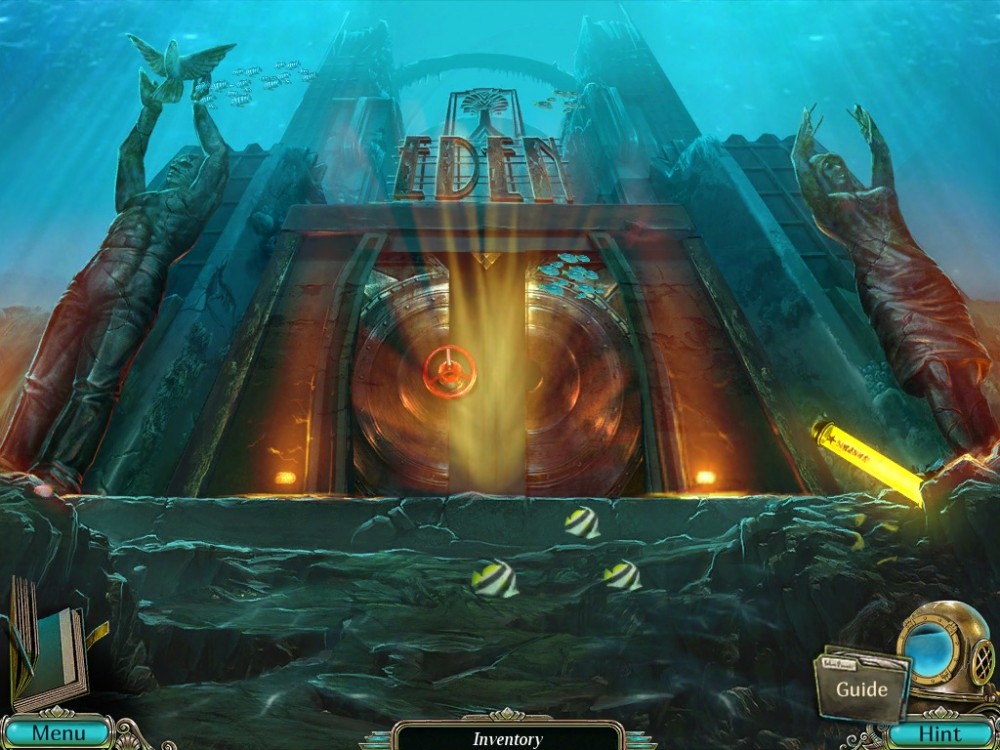'Abyss: the Wraiths of Eden' HD for iPad Review