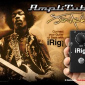 AmpliTube Jimi Hendrix for iPad Review