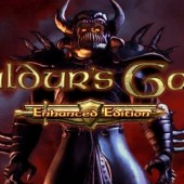 Baldur's Gate Enhanced Edition Wows on iPad, Adds Little on PC - Review