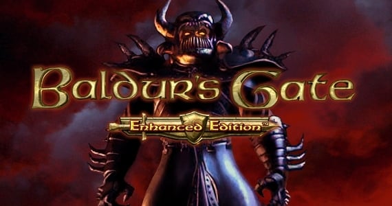 Baldur's Gate Enhanced Edition Wows on iPad, Adds Little on PC - Review