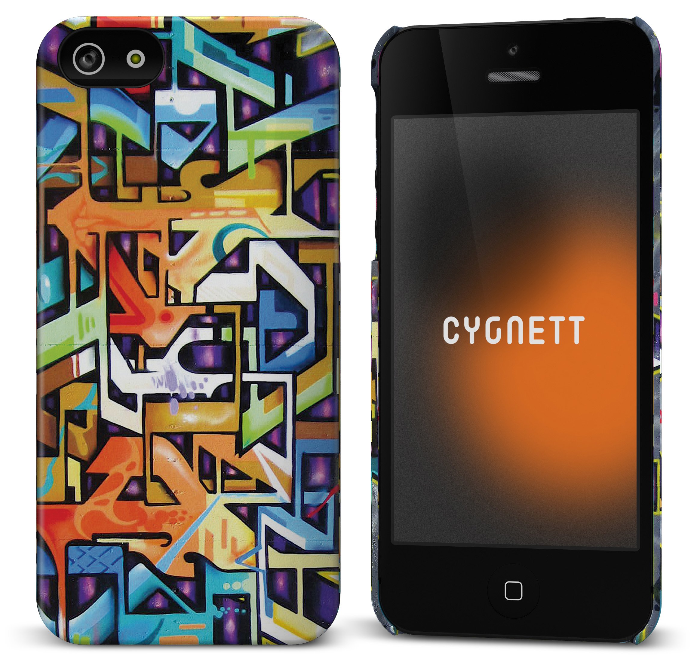 Cygnett Cases Shows off Their Booth at CES 2013