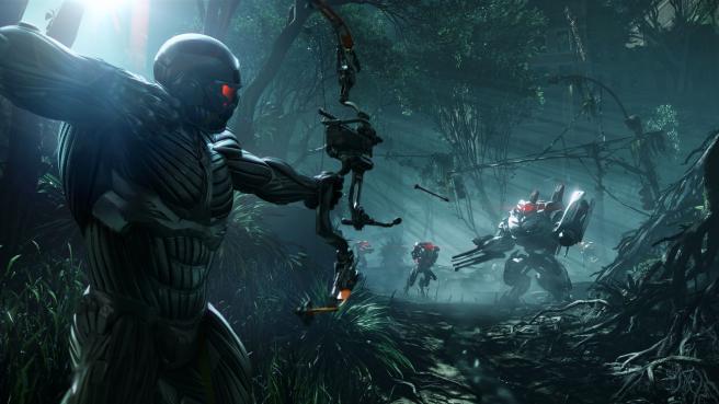 Crysis 3 Multiplayer Beta Begins January 29