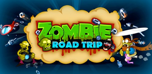 Zombie Road Trip FeatureGraphic