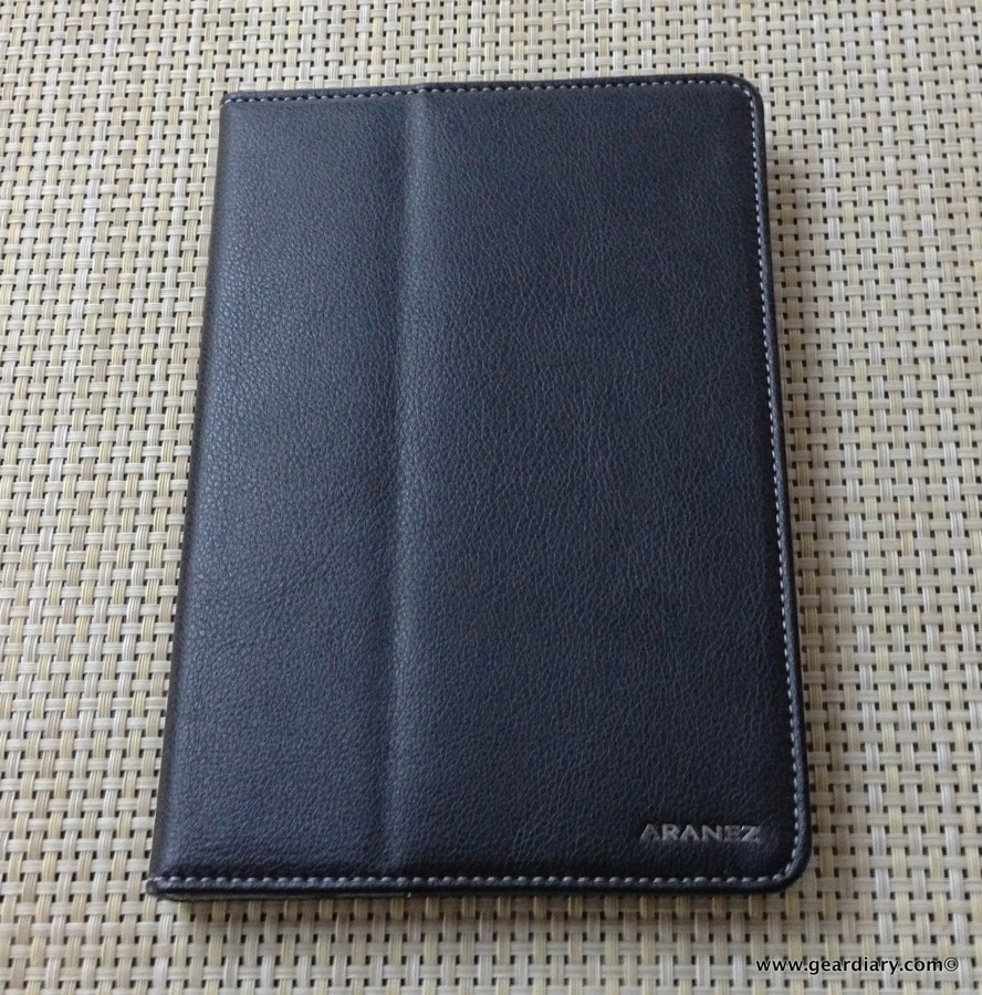 Gear Diary Aranez iPad mini