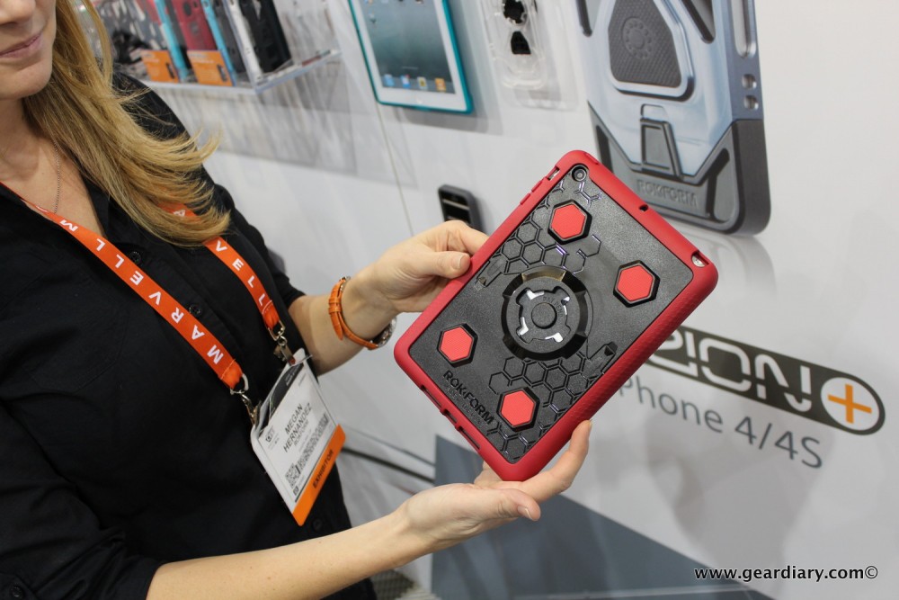 Rokform RokShield v3 for iPhone 5 Review and CES Booth Gallery
