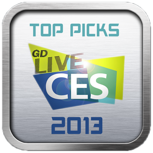 Gear Diary's First Ever CES Top Picks!