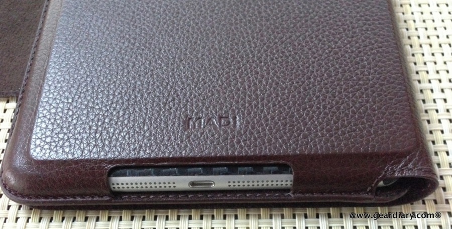 Mapi Case Perga for the iPad mini Review