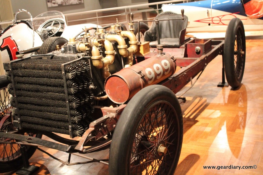 A Night at the Henry Ford Museum #FordNAIAS