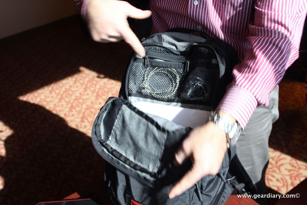 Timbuk2's 2013 Lineup Brings Organization and Power on the Go