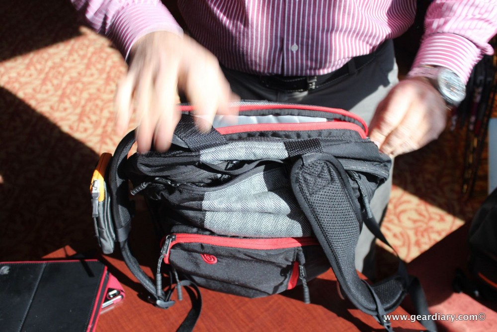 Timbuk2's 2013 Lineup Brings Organization and Power on the Go