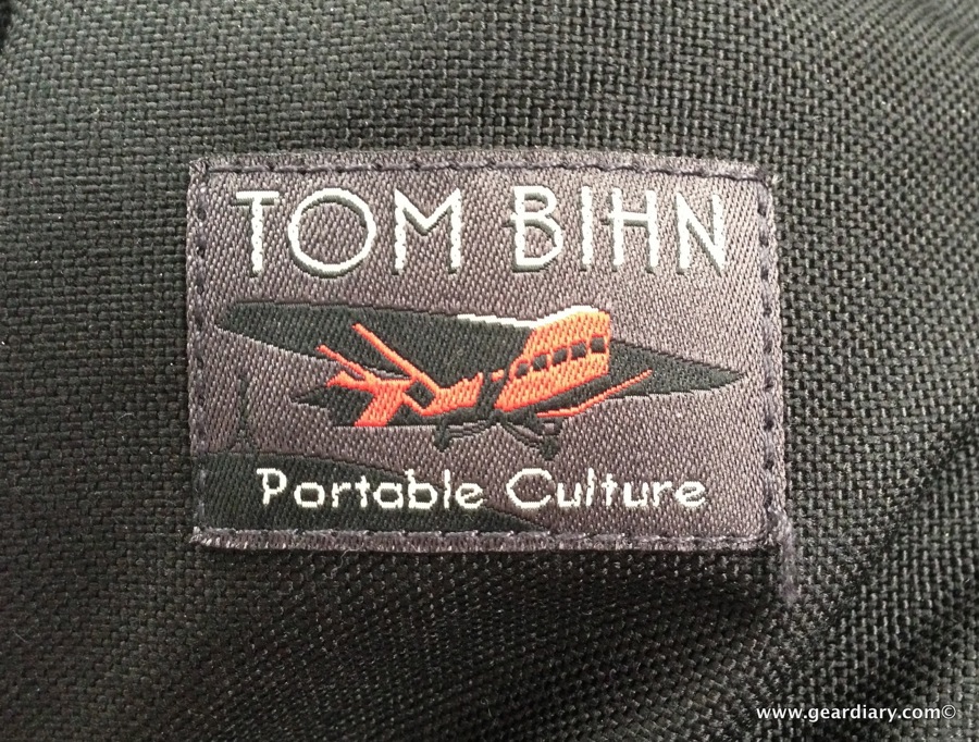 Gear Diary Tom Bihn Brain Bag and Accessories 029