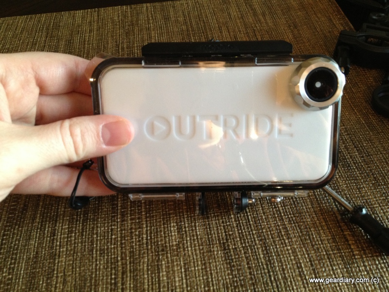 Mophie Outride Review