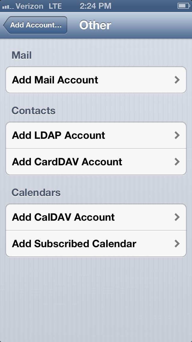 How To Get Your Google Contacts Onto Your IPhone GearDiary