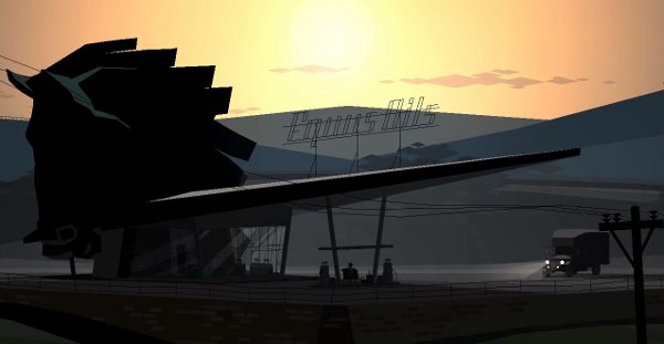 Indie Project 'Kentucky Route Zero' Brings Magical Realism to Games