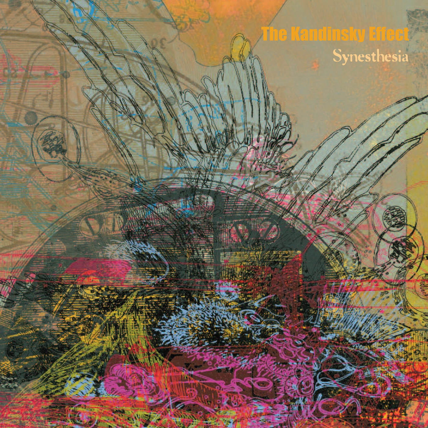 'Synesthesia' by The Kandinsky Effect Review