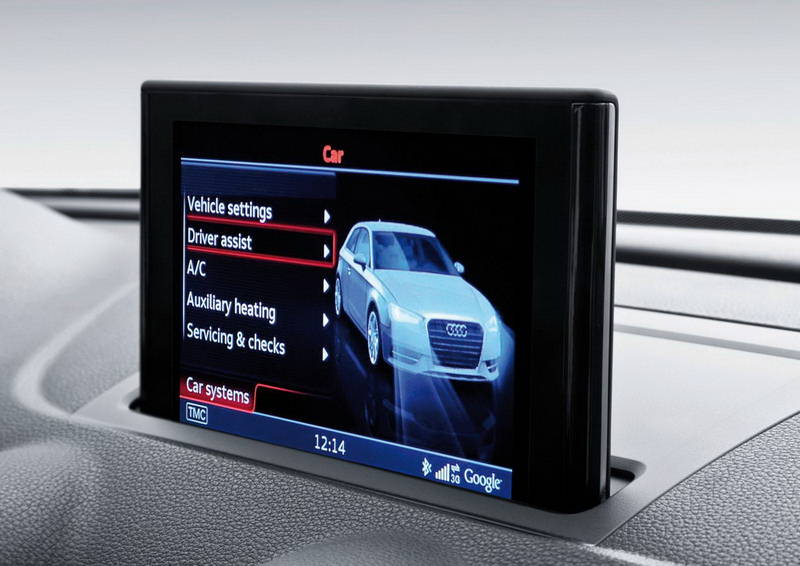 Audi to Include Tegra-Powered Infotainment Systems in Select Vehicles This Year