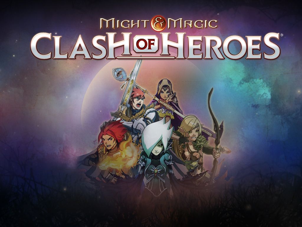 download might and magic clash of heroes similar games