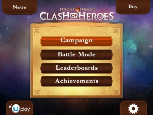 Might & Magic Clash of Heroes