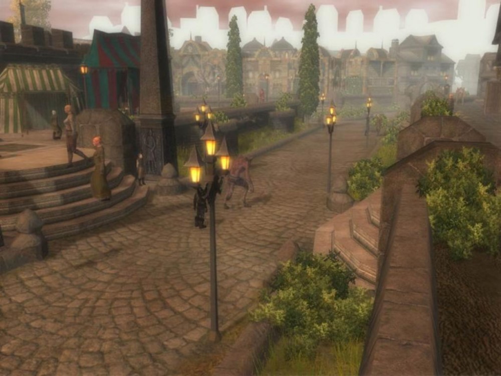 Neverwinter Nights 2 Mysteries of Westgate - a Retro Romp Review