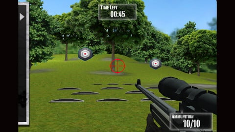 NRA Demonstrates Either Humor or Looniness with Release of Practice Range App