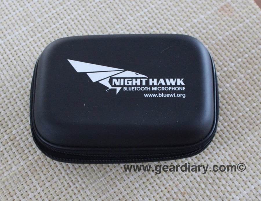 Nighthawk Bluetooth Microphone Combo System Overview