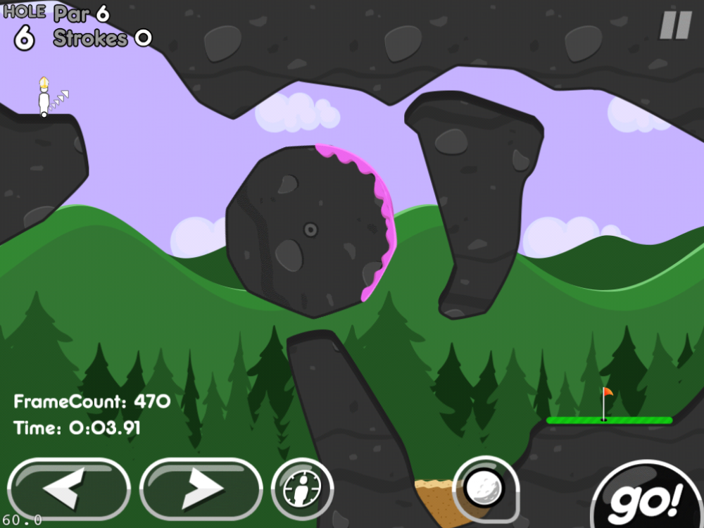 Super Stickman Golf 2 Scheduled to be Released Early This Year