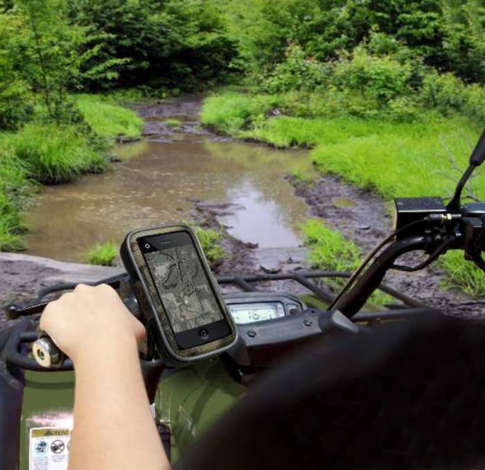 Bracketron Accessories Get You and Your Gear Mobile in 2013