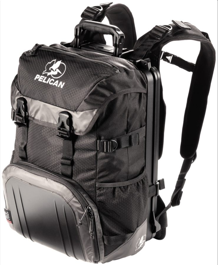 Pelican ProGear S100 Sport Elite Backpack Video Review