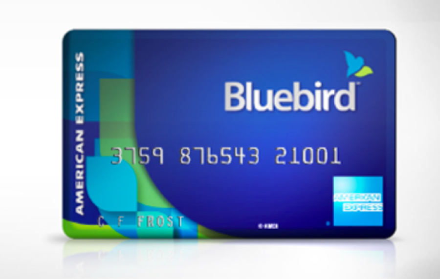 Good News/Bad News with Bluebird Checking and Debit Card