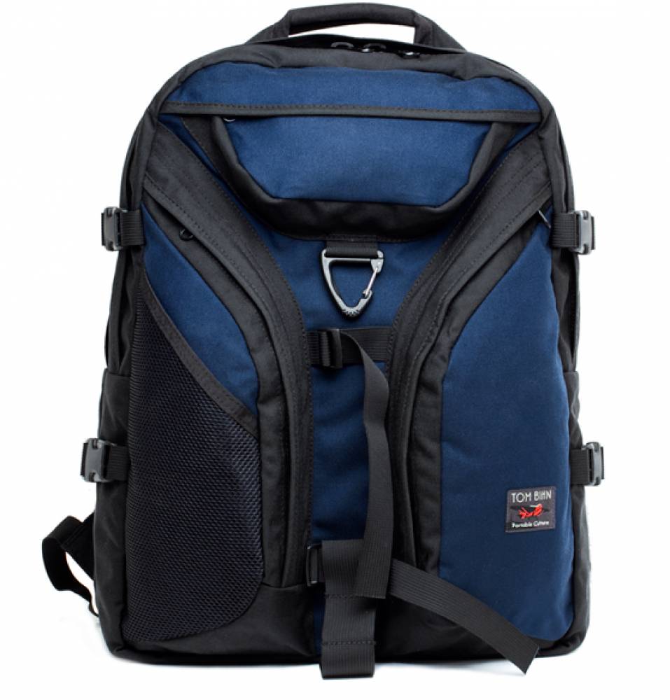 Tom Bihn Brain Bag with Camera I-O and Accessories Review