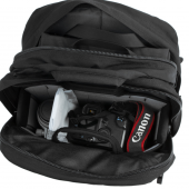 Tom Bihn Brain Bag with Camera I-O and Accessories Review