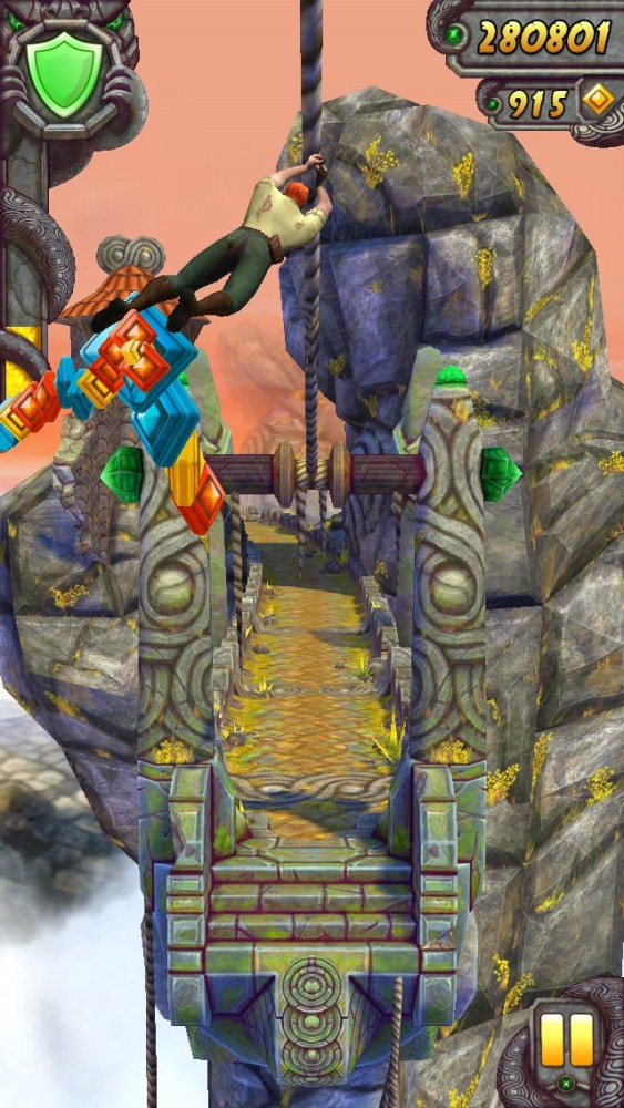 Cancel Tonight's Plans Because Temple Run 2 is Hitting the App Store Today!