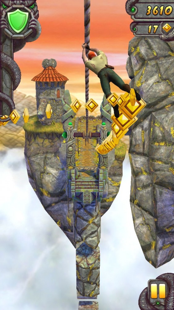 Cancel Tonight's Plans Because Temple Run 2 is Hitting the App Store Today!
