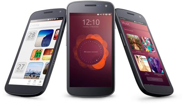 Canonical Outs New Ubuntu for Phones